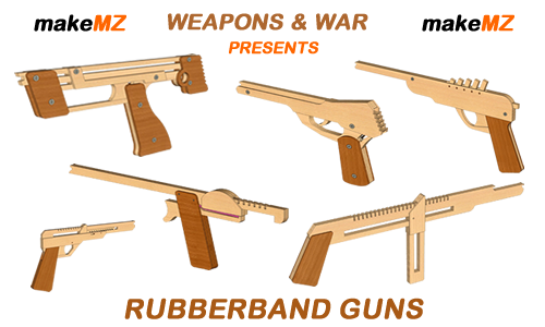 Rubberband Guns